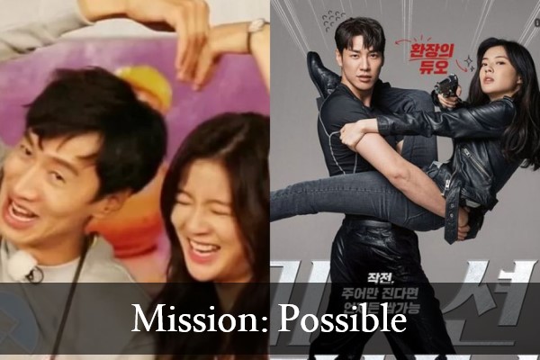 Film Box Office Komedi Action Korea, Mission: Possible, Wajib Kalian Tonton!